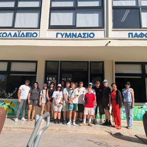 Mobilitate Erasmus+ Pafos 2026 – foto 02