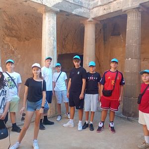 Mobilitate Erasmus+ Pafos 2026 – foto 03