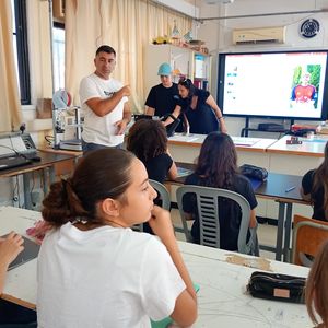 Mobilitate Erasmus+ Pafos 2026 – foto 06