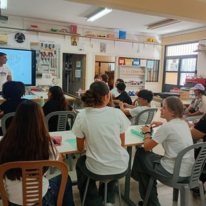 Mobilitate Erasmus+ Pafos 2026 – foto 08