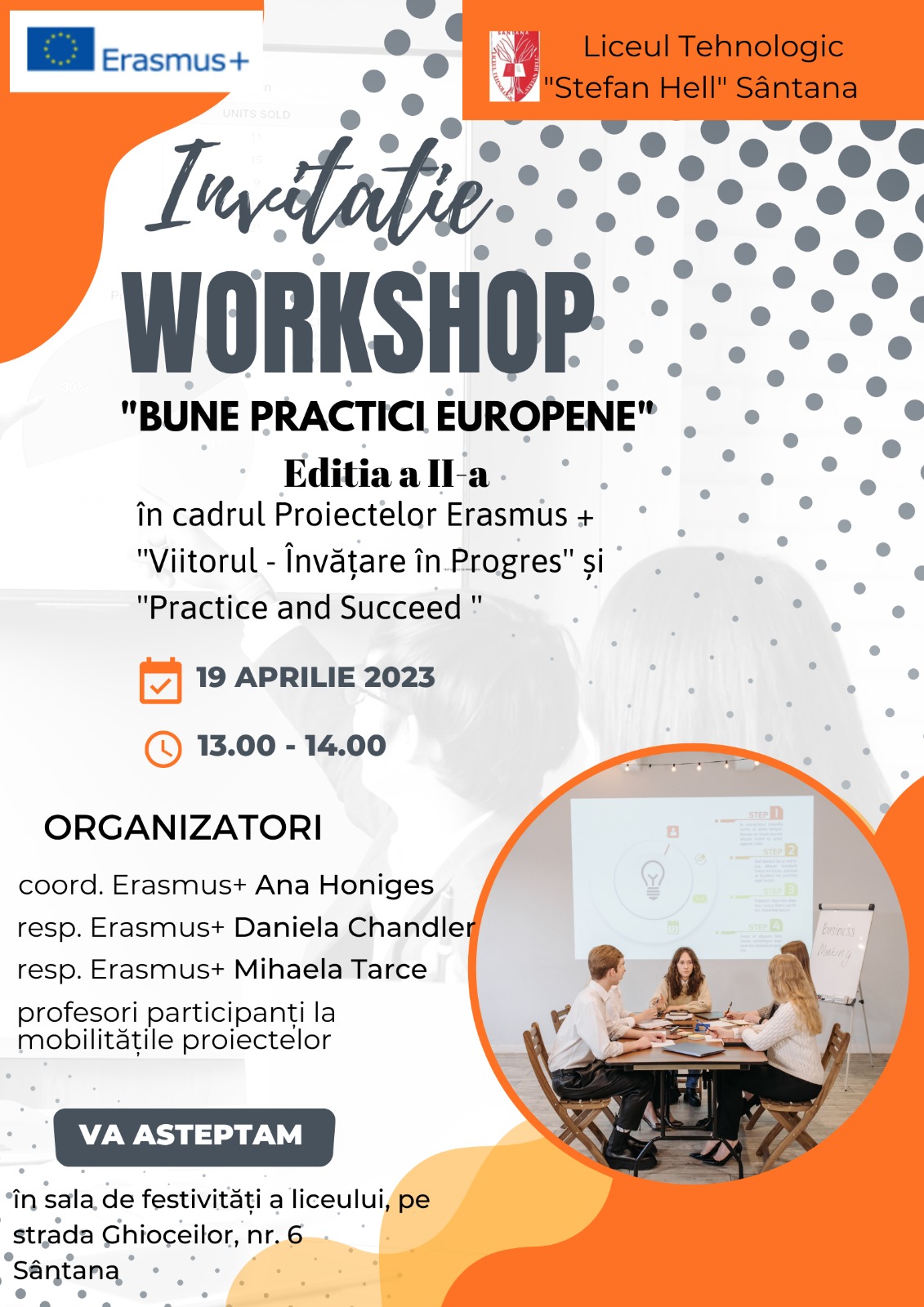 Workshop Erasmus 03 2023