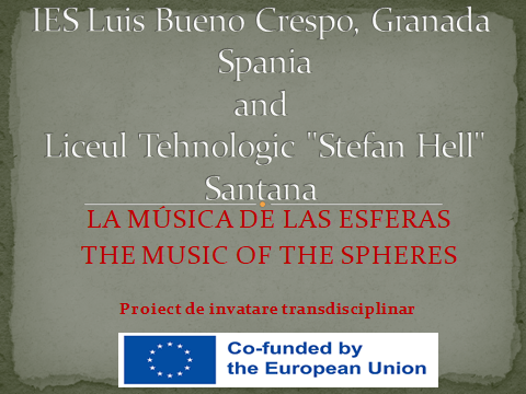 La Musica de las Esferas La Musica de las Esferas